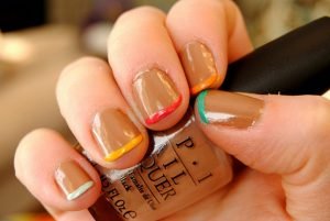 12 Amazing French Tip Acrylic Nail Designs Every Woman Must Try Today