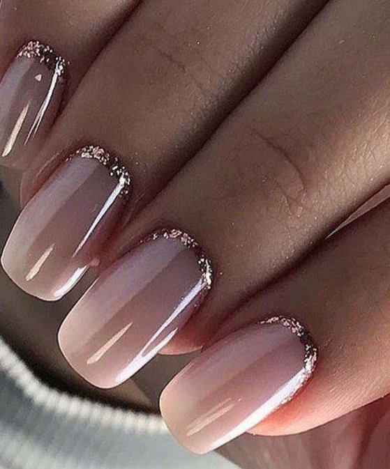 12 Amazing French Tip Acrylic Nail Designs Every Woman Must Try Today