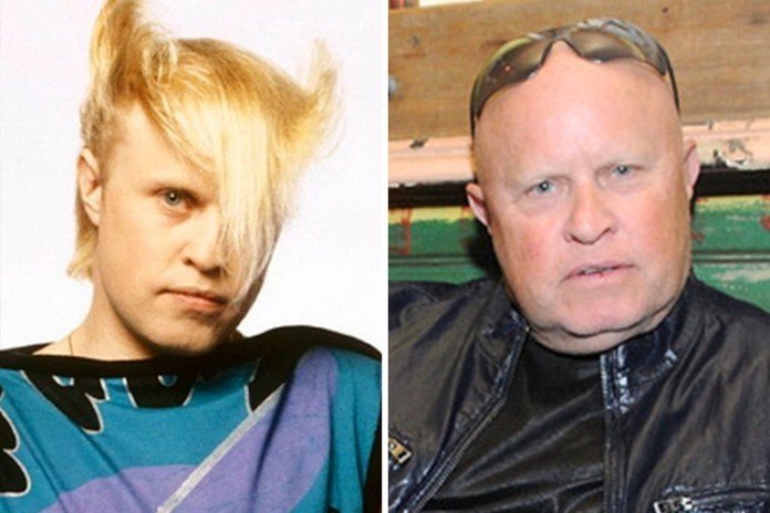 What is a Flock of Seagulls hair? Everything to know about this 80's  hairstyle