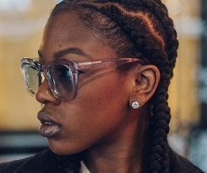 20+ Stunning 4 Cornrows / 4 Braids Hairstyles that are Actually Cool to Try