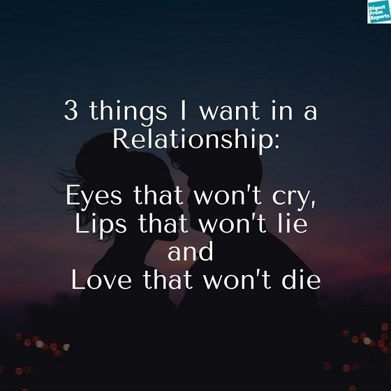 23+ 'I Want A Relationship' Quotes that will make you fall in Love ...