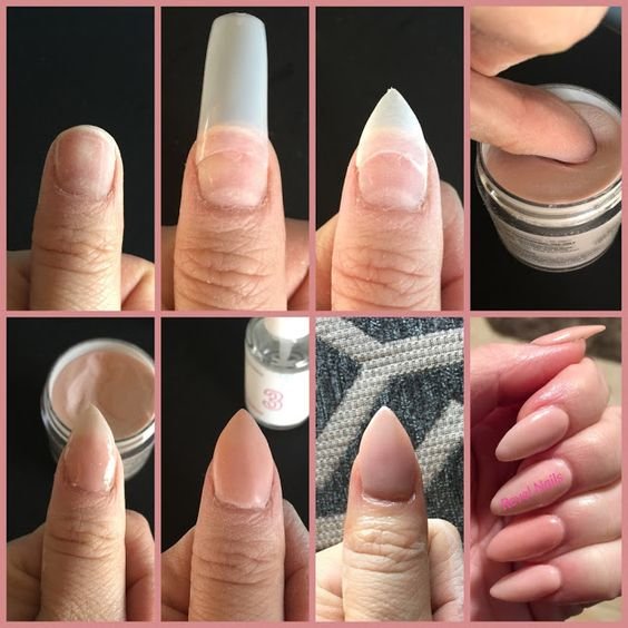Can You Paint Over Dip Powder Nails? Using Regular Nail