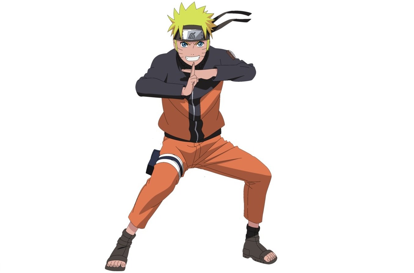 Naruto Shippuden technique - Kage Bunshin no Jutsu (Shadow