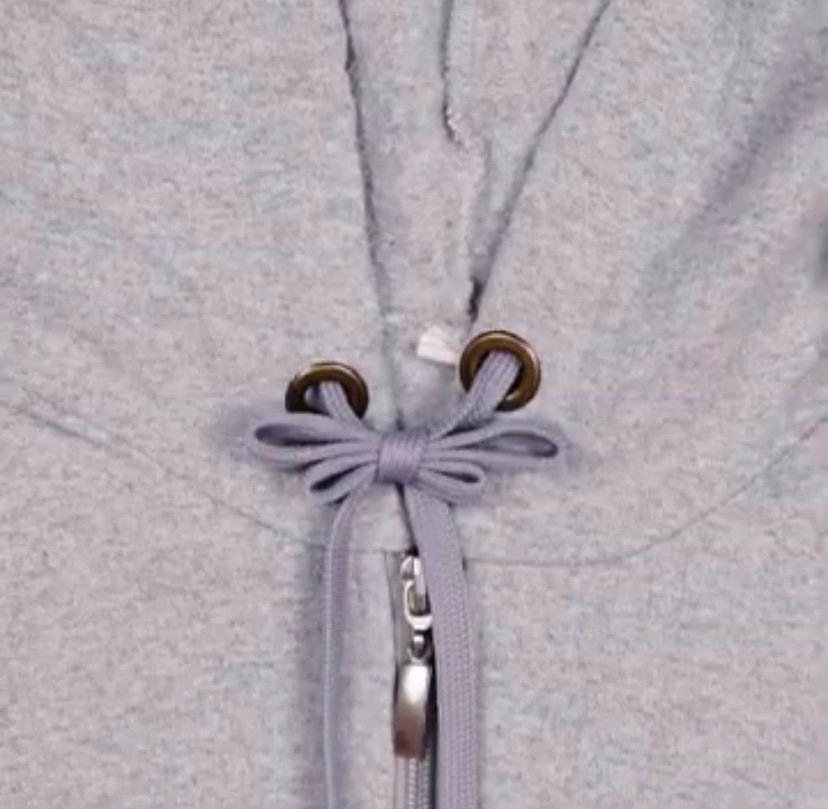 How to Tie Hoodie Strings? 10 Stylish Hoodie String Knots You Can Try Today