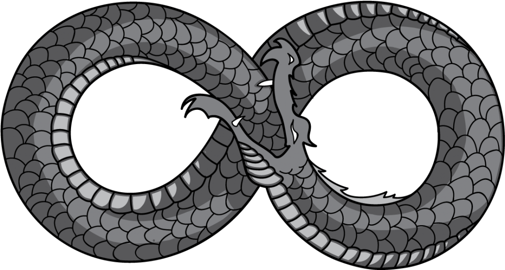 infinity symbol spiritual meaning snake symbolism