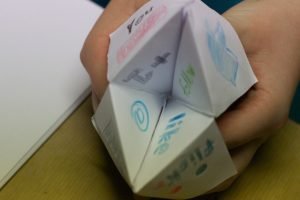 Cootie Catcher Ideas: 30+ Paper Fortune Teller Ideas To Write on your Origami Cootie Catcher