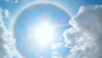 Halo Around the Sun Biblical Meaning: What is Sun Halo Meaning In the Bible?