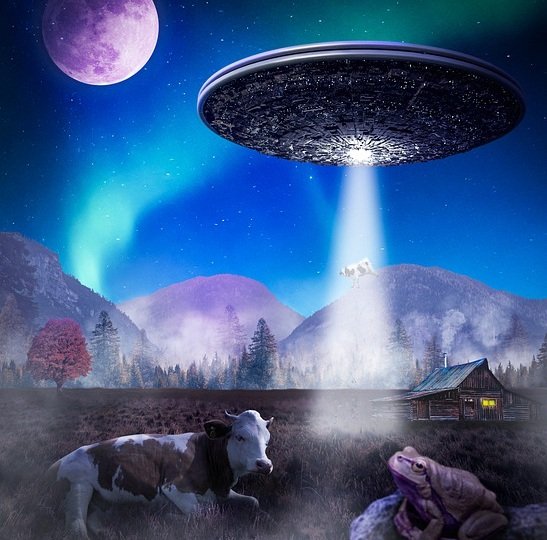 Does the Bible mention Aliens? What Does the Bible say about Aliens and UFO's?