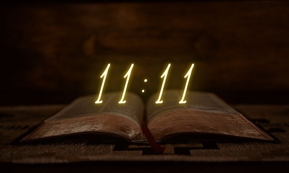 What Does 11 11 Mean In The Bible 11 11 Biblical Meaning