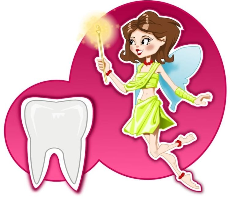 What Does The Tooth Fairy Really Look Like Her 5 Appearances