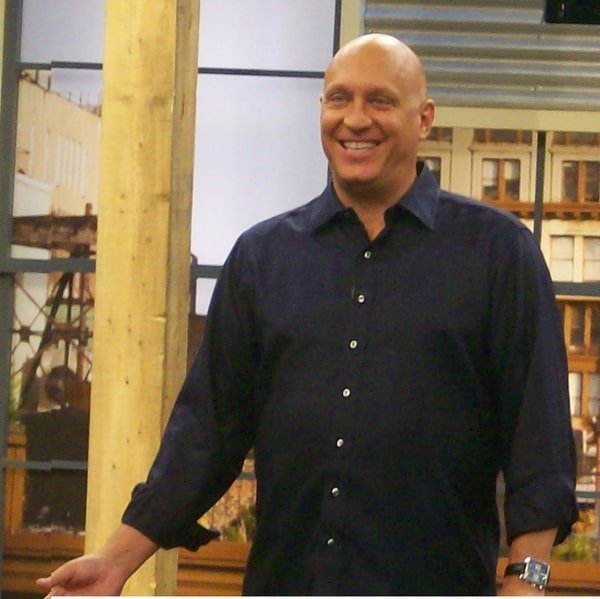 Did Steve Wilkos Ever Have Hair? The Whole Story About His Hair