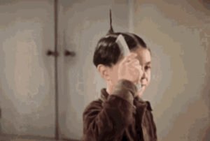 How To Do Alfalfa's Hair From The Little Rascals?