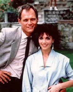 Still Friends? Fred Dryer and Stepfanie Kramer's Relationship Is Confusing Fans