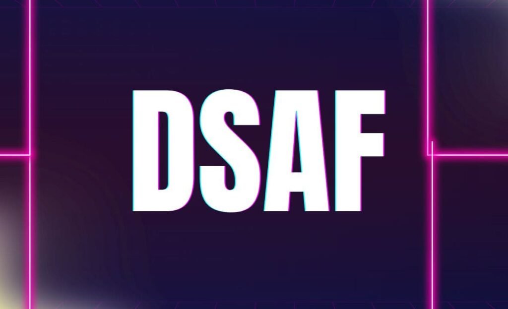 What does DNAF mean