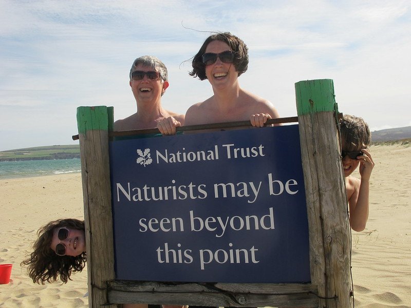 What Is Family Nudism? Exploring Life in a Naturist / Nudist Family